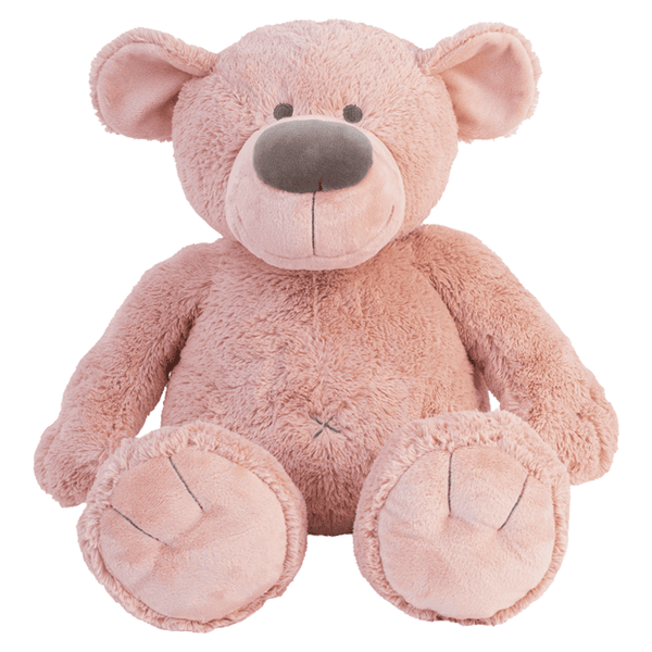 Happy Horse Bear Brim Plush Toy- 40Cm