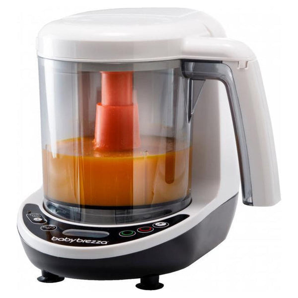 Baby Brezza One Step Baby Food Maker Deluxe Food Processor