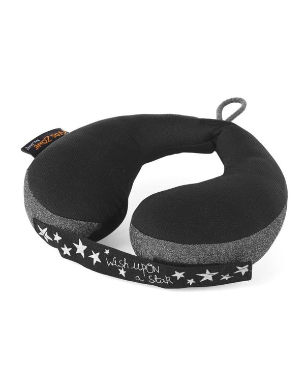 Jane Neck Pillow- Black