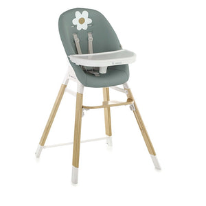 JANE Trona Woody High Chair Botanic