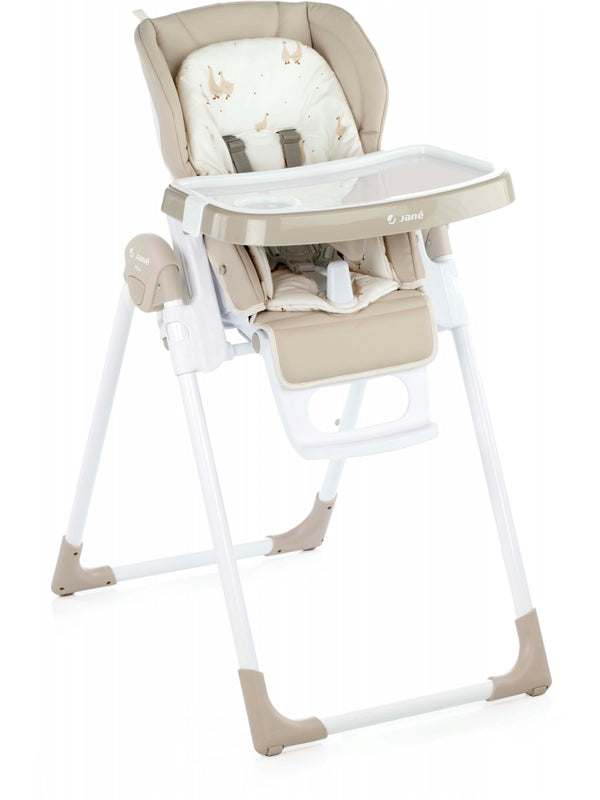 Jane Trona Mila High Chair Desert - Leather