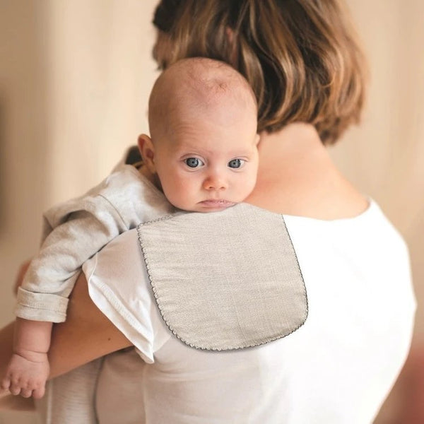 Babyjem Muslin Shoulder Cover Burp Cloth