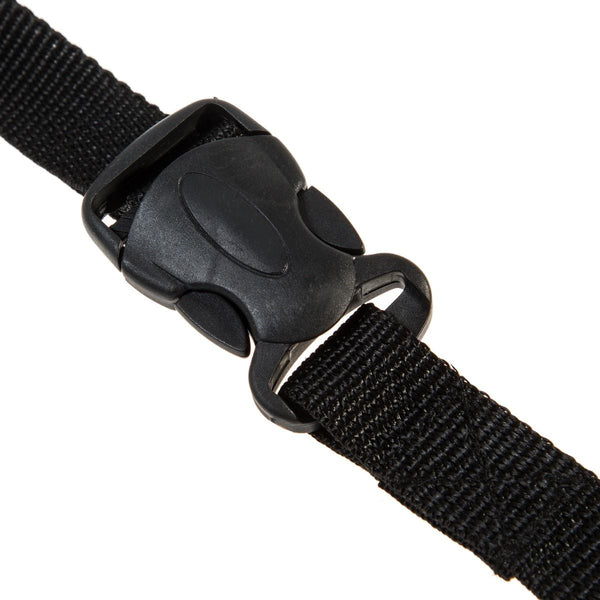 Babyjem Auto Head & Neck Support Strap Grey Velvet