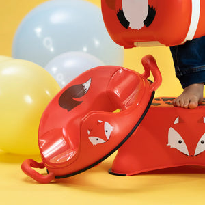 my carry potty trainer seat - fox
