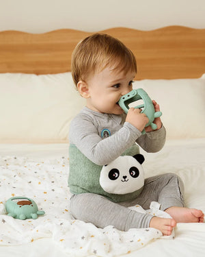 Momcozy Elite Baby Healthcare & Grooming Kit – 10pc All-in-1 Newborn Essentials Gift Set