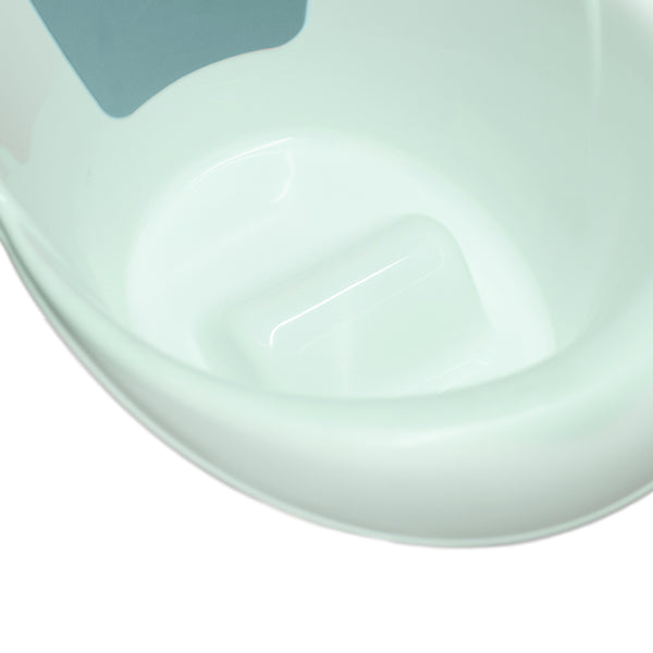 Plastimyr Bathtub Tubby Grey Ergonomic Baby Bath