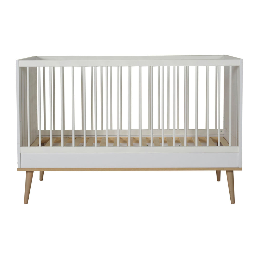 Quax Flow Bed 140*70 Cm - White