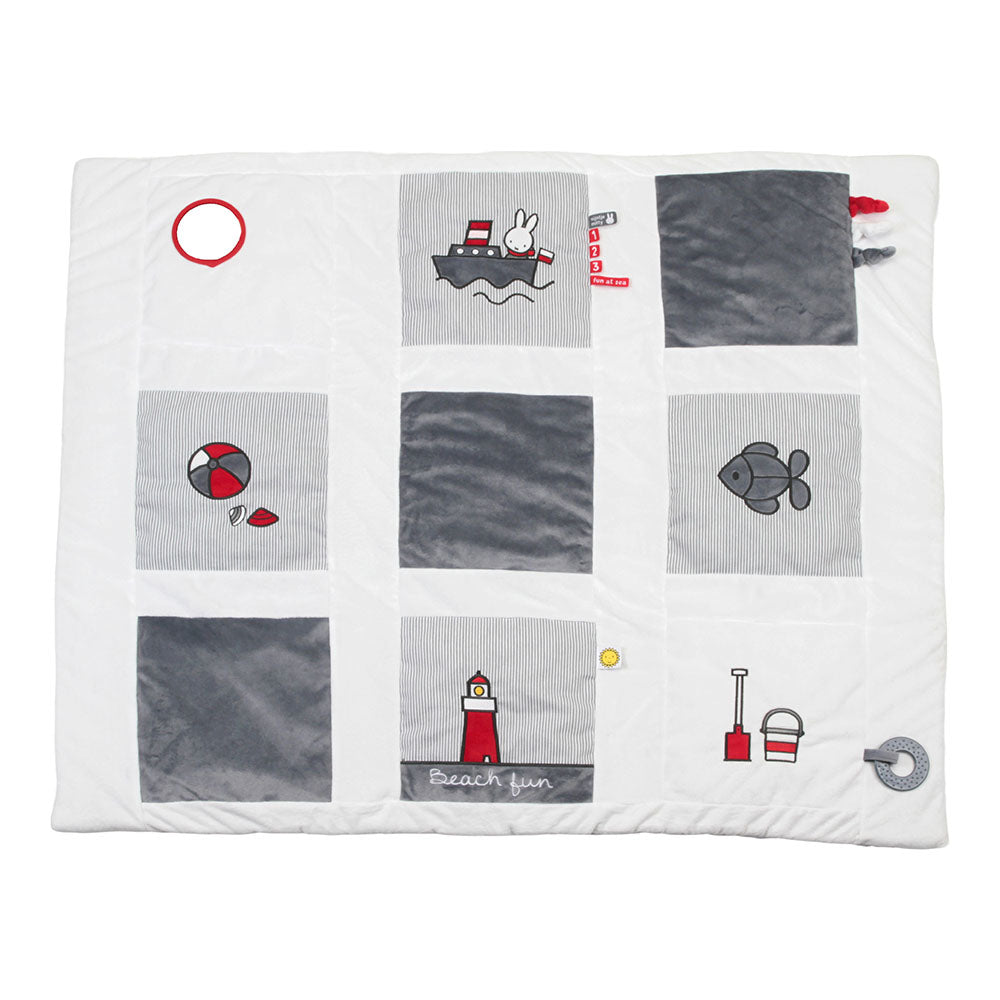 MIFFY FUN AT SEA PLAYMAT