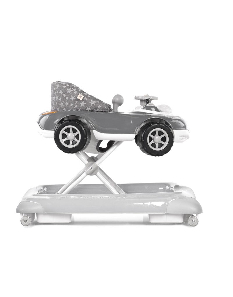 Jane Walker Auto Sport- Grey Stars