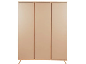 Faktum Sienna Cappuccino Baby Wardrobe | Modern Push-Open Children’s Storage Cabinet