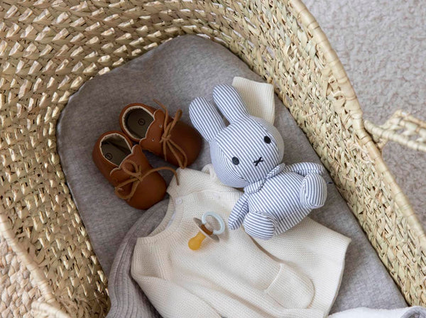 Miffy Doll Fun At Sea Rabbit 20Cm Plush Toy
