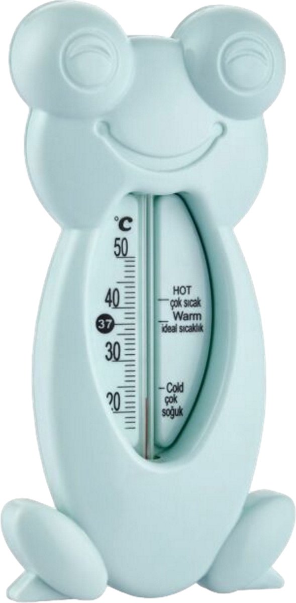 Babyjem Baby Bath Termometer / Turquoise