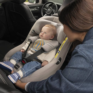 Inglesina Darwin Next Stage i-Size Car Seat 40–105 cm – Moon Grey