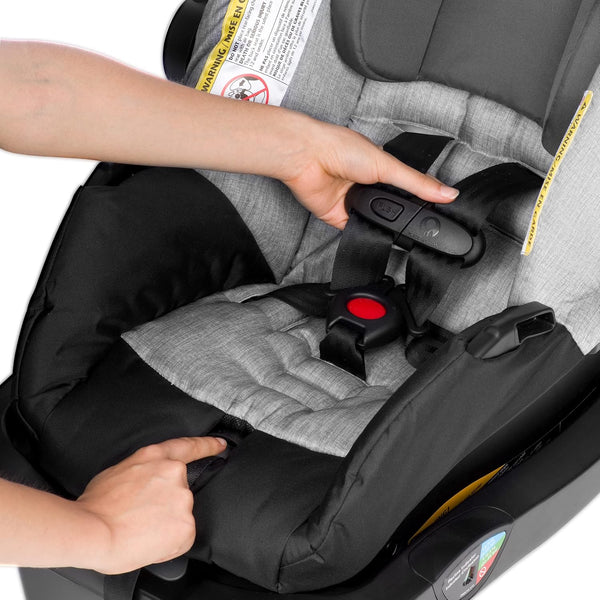 Evenflo LiteMax™ Sport Infant Car Seat – Lightweight, Safe &amp; Comfortable