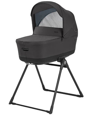 Inglesina Electa Drw-Recline Travel System Upper Black Stroller
