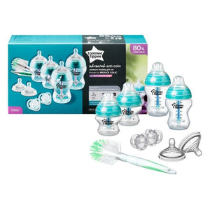 TOMMEE TIPPEE ADVENCED ANTI COLIC NEWBORN STARTER SET 0M+