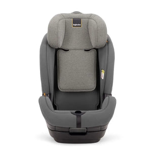 Inglesina Caboto i-Size Car Seat - Moon Gray - from 15 Months to 12 Years