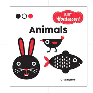 Animals - Baby Montessori
