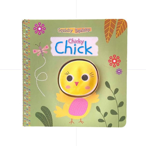 Squishy Squishy- Chicky Chick