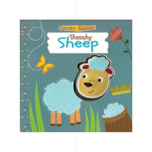 Squishy Squishy- Sheeshy Sheep