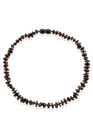 Babyjem Amber Necklace Cherry Color