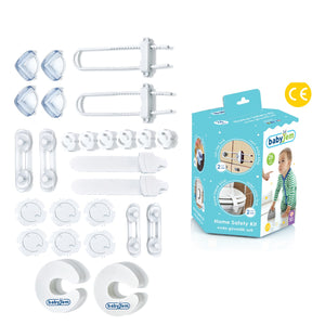 Babyjem Home Safety Kit Childproofing Set