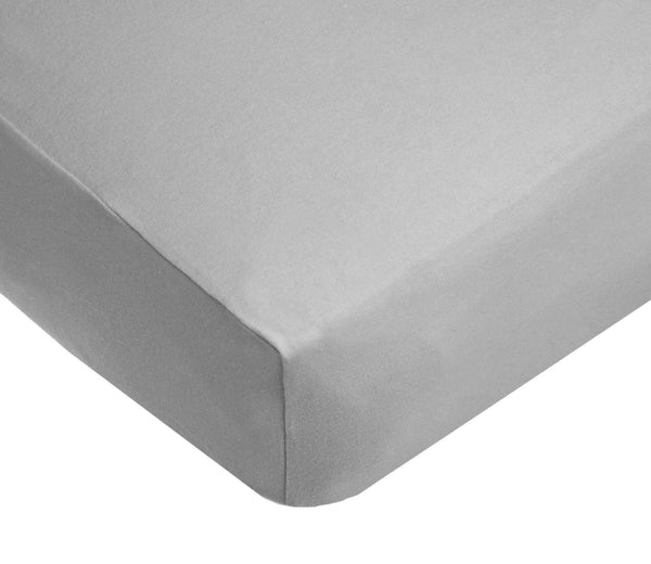 Baby Crib Fitted Sheet 90x50 Cotton Jersey Knit