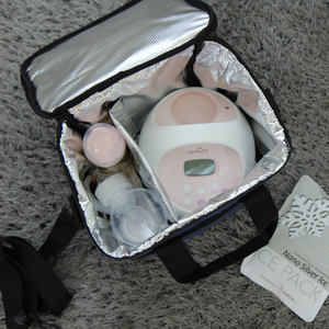 Spectra Breast Pump Bag Insulated Cooler Accessory