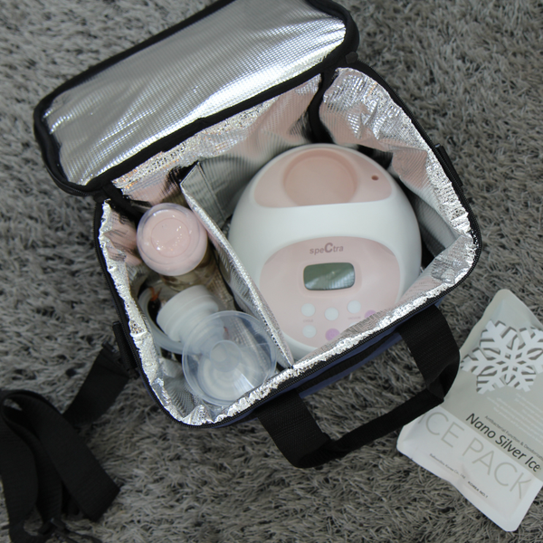 Spectra Breast Pump Bag Insulated Cooler Accessory