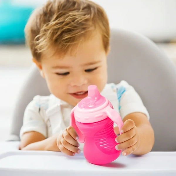 Munchkin Mighty Grip Trainer Sippy Cup 8 oz