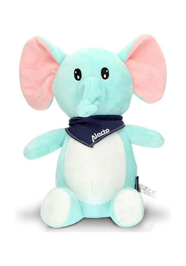 Alecto Music Toy Elephant BC350 Plush Night Light