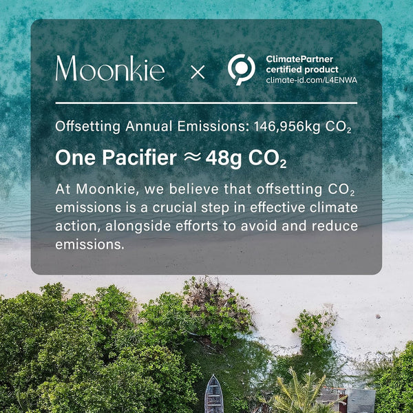 Moonkie Pacifier 0-6 m