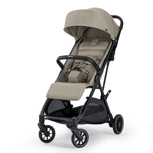 Inglesina Now Stroller – Ultra-Compact, Self-Folding, Magic Fold