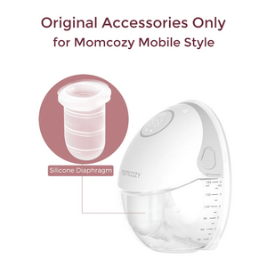 Momcozy Silicone Diaphragm for M6 x 2