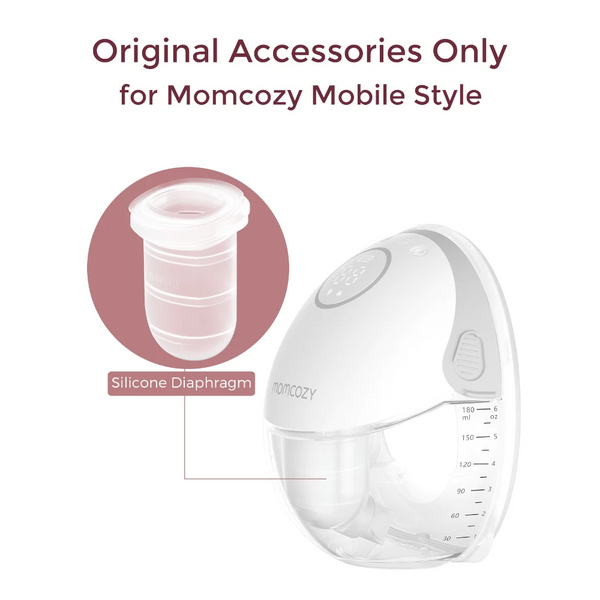 Momcozy Silicone Diaphragm for M6 x 2