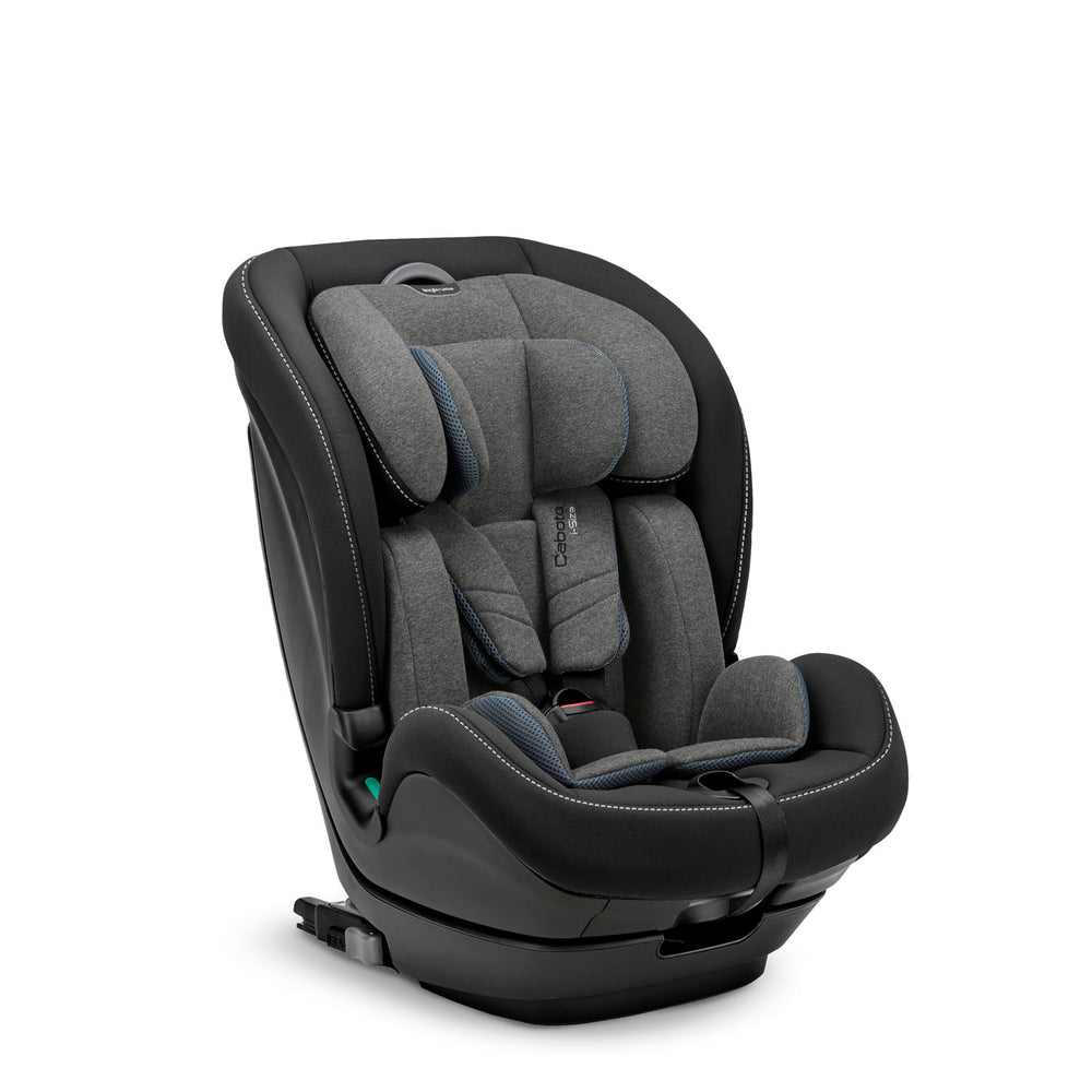 Inglesina Caboto i-Size Car Seat - Moon Gray - from 15 Months to 12 Years