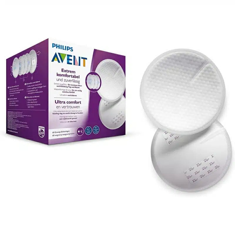 avent disposable pads 60 254/61