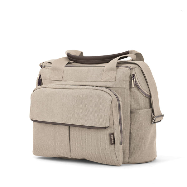 Inglesina Dual Bag Aptica Diaper Bag, Large Pockets