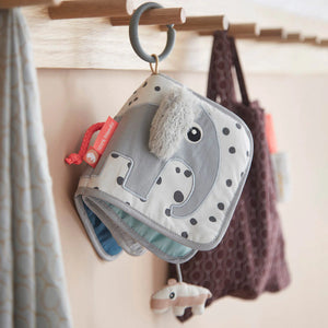 Done By Deer Activity Book Elphee Grey Sensory Toy