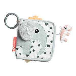 Done By Deer Activity Book Elphee Grey Sensory Toy