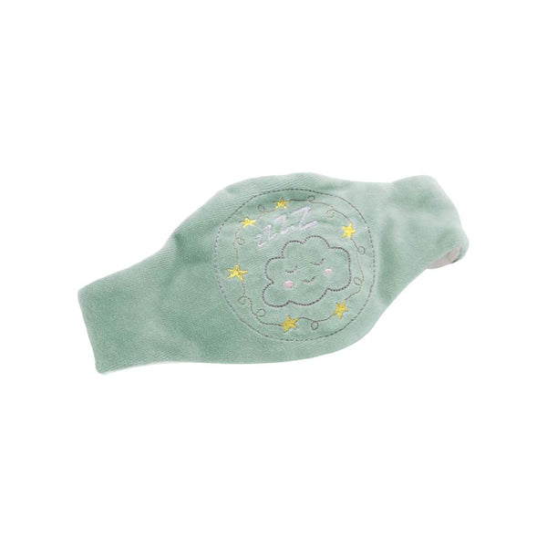 Babyjem Warm Belt For Anticolic Green, Soothing Baby Tummy Relief