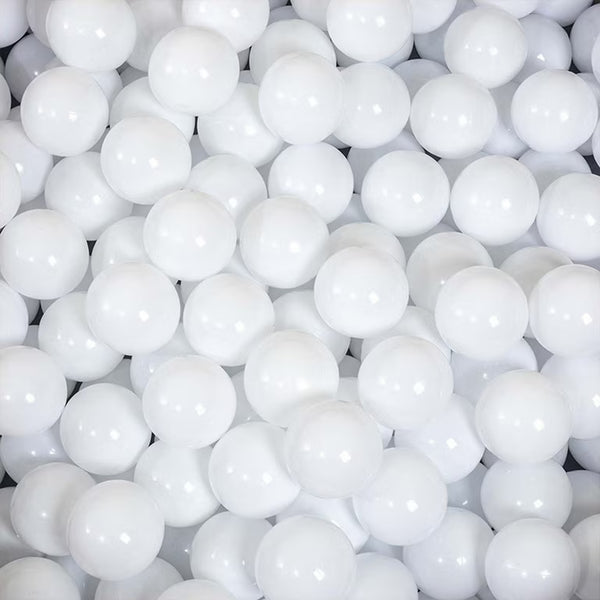 Miila Baby Toy Balls 100-Pack Colorful Play Balls