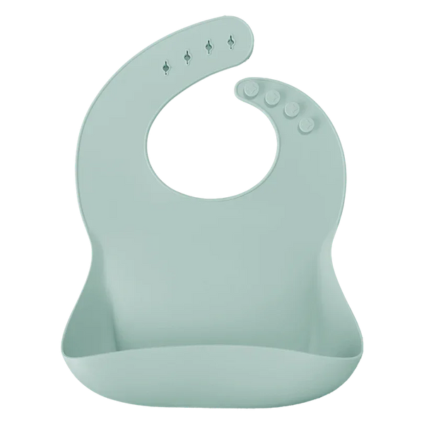 Jané Silicone Baby Bib with Crumb Catcher