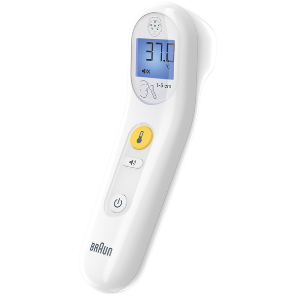 Braun Sensian 3 Forehead Non-Contact Thermometer