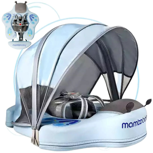 Mambobaby Butterfly Chest Floater