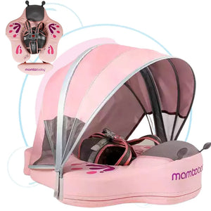 Mambobaby Butterfly Chest Floater
