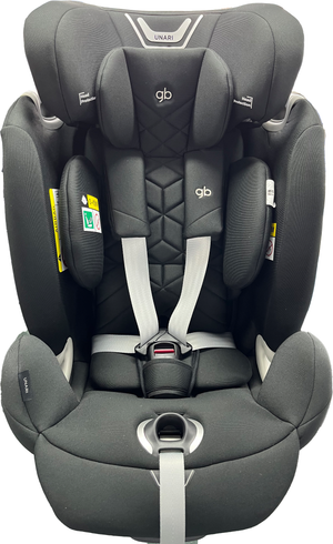 Gb Unari 360° Rotating i-Size Baby Car Seat | Newborn to 12 Years Child Car Seat