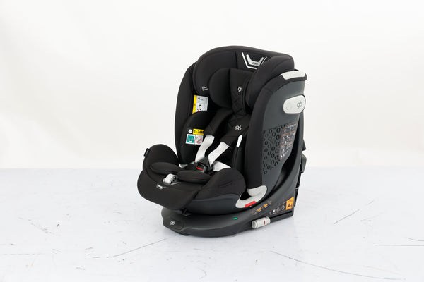 Gb Unari 360° Rotating i-Size Baby Car Seat | Newborn to 12 Years Child Car Seat