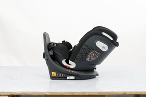 Gb Unari 360° Rotating i-Size Baby Car Seat | Newborn to 12 Years Child Car Seat