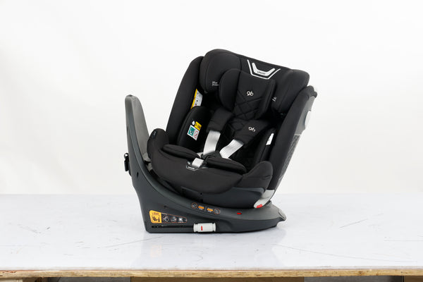 Gb Unari 360° Rotating i-Size Baby Car Seat | Newborn to 12 Years Child Car Seat